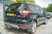 USED 2017 17 FORD KUGA 2.0 TDCi Titanium X SUV 5dr Diesel Manual AWD Euro 6 (s/s) (180 ps) 