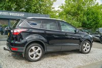USED 2017 17 FORD KUGA 2.0 TDCi Titanium X SUV 5dr Diesel Manual AWD Euro 6 (s/s) (180 ps) 
