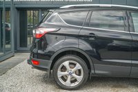 USED 2017 17 FORD KUGA 2.0 TDCi Titanium X SUV 5dr Diesel Manual AWD Euro 6 (s/s) (180 ps) 