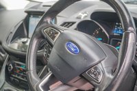 USED 2017 17 FORD KUGA 2.0 TDCi Titanium X SUV 5dr Diesel Manual AWD Euro 6 (s/s) (180 ps) 