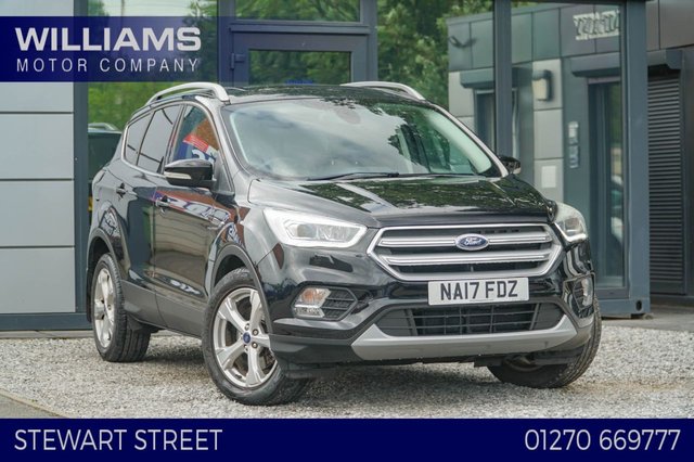 View our Ford Kuga