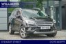 USED 2017 17 FORD KUGA 2.0 TDCi Titanium X SUV 5dr Diesel Manual AWD Euro 6 (s/s) (180 ps) 