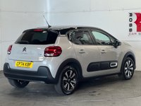 USED 2024 74 CITROEN C3 1.2 PureTech PLUS Hatchback 5dr Petrol Manual Euro 6 (s/s) (83 ps) 