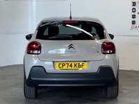 USED 2024 74 CITROEN C3 1.2 PureTech PLUS Hatchback 5dr Petrol Manual Euro 6 (s/s) (83 ps) 