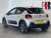 USED 2024 74 CITROEN C3 1.2 PureTech PLUS Hatchback 5dr Petrol Manual Euro 6 (s/s) (83 ps) 