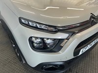 USED 2024 74 CITROEN C3 1.2 PureTech PLUS Hatchback 5dr Petrol Manual Euro 6 (s/s) (83 ps) 