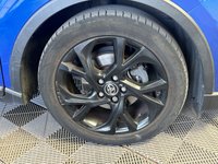 USED 2019 69 TOYOTA C-HR 1.8 VVT-h Dynamic SUV 5dr Petrol Hybrid CVT Euro 6 (s/s) (122 ps) FHTD SEATS+SAT NAV+DAB