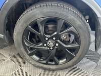USED 2019 69 TOYOTA C-HR 1.8 VVT-h Dynamic SUV 5dr Petrol Hybrid CVT Euro 6 (s/s) (122 ps) FHTD SEATS+SAT NAV+DAB
