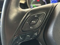 USED 2019 69 TOYOTA C-HR 1.8 VVT-h Dynamic SUV 5dr Petrol Hybrid CVT Euro 6 (s/s) (122 ps) FHTD SEATS+SAT NAV+DAB