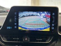 USED 2019 69 TOYOTA C-HR 1.8 VVT-h Dynamic SUV 5dr Petrol Hybrid CVT Euro 6 (s/s) (122 ps) FHTD SEATS+SAT NAV+DAB