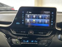 USED 2019 69 TOYOTA C-HR 1.8 VVT-h Dynamic SUV 5dr Petrol Hybrid CVT Euro 6 (s/s) (122 ps) FHTD SEATS+SAT NAV+DAB