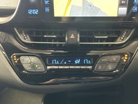 USED 2019 69 TOYOTA C-HR 1.8 VVT-h Dynamic SUV 5dr Petrol Hybrid CVT Euro 6 (s/s) (122 ps) FHTD SEATS+SAT NAV+DAB