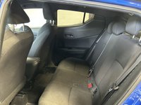 USED 2019 69 TOYOTA C-HR 1.8 VVT-h Dynamic SUV 5dr Petrol Hybrid CVT Euro 6 (s/s) (122 ps) FHTD SEATS+SAT NAV+DAB