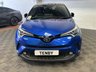 USED 2019 69 TOYOTA C-HR 1.8 VVT-h Dynamic SUV 5dr Petrol Hybrid CVT Euro 6 (s/s) (122 ps) FHTD SEATS+SAT NAV+DAB