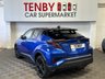 USED 2019 69 TOYOTA C-HR 1.8 VVT-h Dynamic SUV 5dr Petrol Hybrid CVT Euro 6 (s/s) (122 ps) FHTD SEATS+SAT NAV+DAB