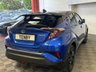 USED 2019 69 TOYOTA C-HR 1.8 VVT-h Dynamic SUV 5dr Petrol Hybrid CVT Euro 6 (s/s) (122 ps) FHTD SEATS+SAT NAV+DAB