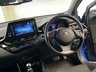 USED 2019 69 TOYOTA C-HR 1.8 VVT-h Dynamic SUV 5dr Petrol Hybrid CVT Euro 6 (s/s) (122 ps) FHTD SEATS+SAT NAV+DAB
