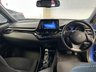 USED 2019 69 TOYOTA C-HR 1.8 VVT-h Dynamic SUV 5dr Petrol Hybrid CVT Euro 6 (s/s) (122 ps) FHTD SEATS+SAT NAV+DAB