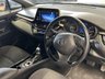USED 2019 69 TOYOTA C-HR 1.8 VVT-h Dynamic SUV 5dr Petrol Hybrid CVT Euro 6 (s/s) (122 ps) FHTD SEATS+SAT NAV+DAB