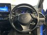 USED 2019 69 TOYOTA C-HR 1.8 VVT-h Dynamic SUV 5dr Petrol Hybrid CVT Euro 6 (s/s) (122 ps) FHTD SEATS+SAT NAV+DAB