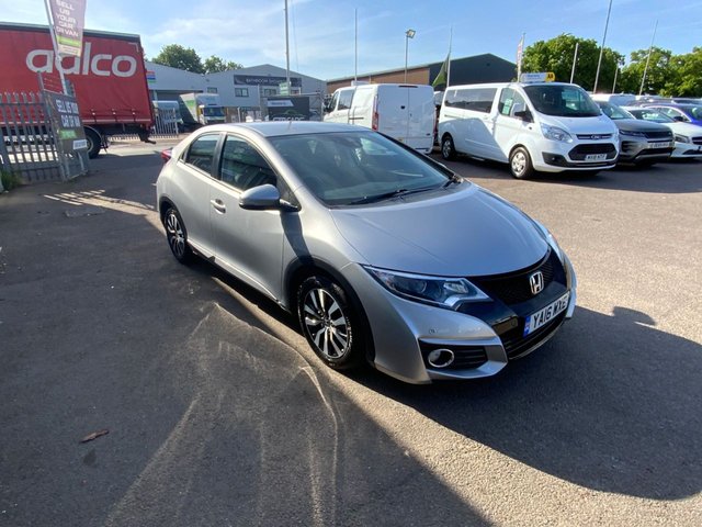 View our HONDA CIVIC