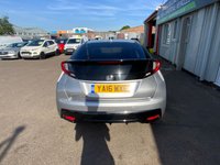 USED 2016 16 HONDA CIVIC 1.6 i-DTEC SE Plus (Navi) Hatchback 5dr Diesel Manual Euro 5 (s/s) (120 ps) Honda Reliable + Economical