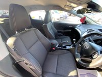 USED 2016 16 HONDA CIVIC 1.6 i-DTEC SE Plus (Navi) Hatchback 5dr Diesel Manual Euro 5 (s/s) (120 ps) Honda Reliable + Economical