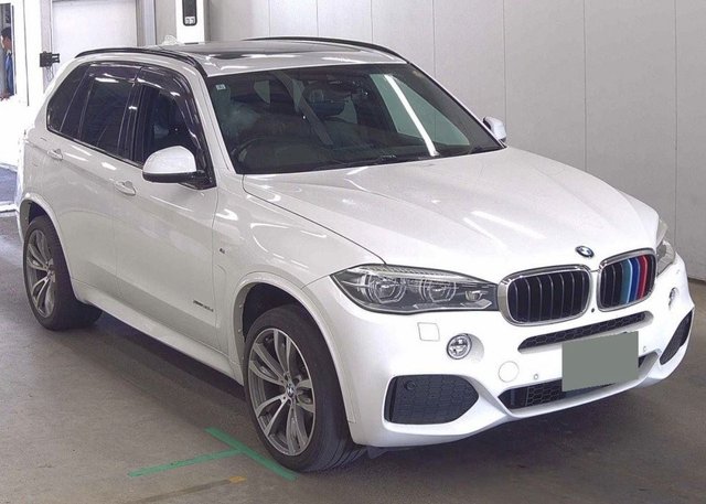 2015 BMW X5