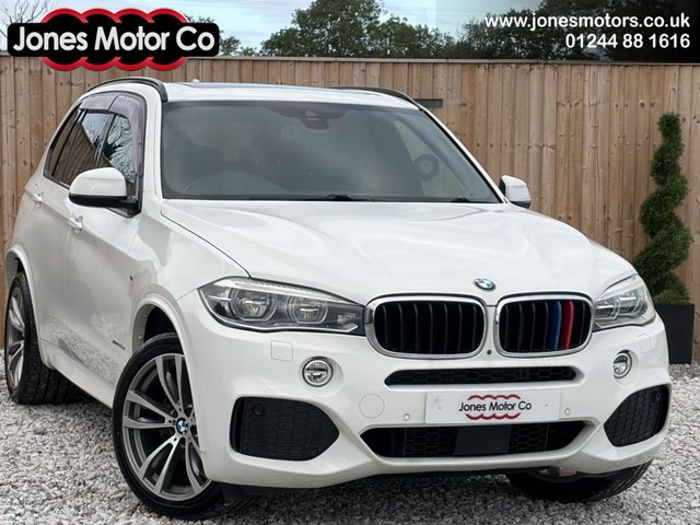2015 BMW X5