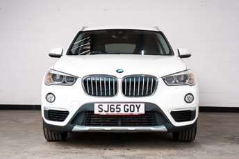 View our BMW X1