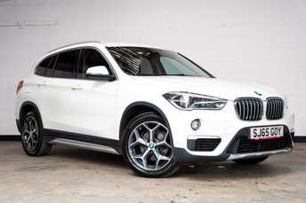 View our BMW X1