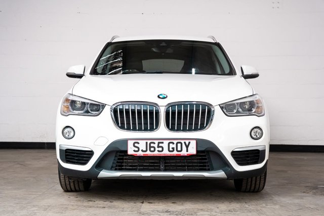 View our BMW X1