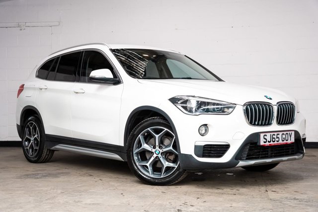 View our BMW X1