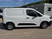 USED 2019 68 CITROEN BERLINGO 1.6 BlueHDi 650 Enterprise M Panel Van 5dr Diesel Manual SWB Euro 6 (75 ps) 