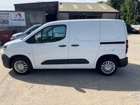 USED 2019 68 CITROEN BERLINGO 1.6 BlueHDi 650 Enterprise M Panel Van 5dr Diesel Manual SWB Euro 6 (75 ps) 