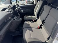 USED 2019 68 CITROEN BERLINGO 1.6 BlueHDi 650 Enterprise M Panel Van 5dr Diesel Manual SWB Euro 6 (75 ps) 
