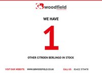 USED 2019 68 CITROEN BERLINGO 1.6 BlueHDi 650 Enterprise M Panel Van 5dr Diesel Manual SWB Euro 6 (75 ps) 