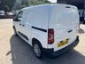 USED 2019 68 CITROEN BERLINGO 1.6 BlueHDi 650 Enterprise M Panel Van 5dr Diesel Manual SWB Euro 6 (75 ps) 