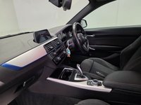 USED 2018 18 BMW 2 SERIES 1.5 218i M Sport Coupe 2dr Petrol Auto Euro 6 (s/s) (136 ps) 