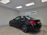 USED 2018 18 BMW 2 SERIES 1.5 218i M Sport Coupe 2dr Petrol Auto Euro 6 (s/s) (136 ps) 