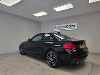 USED 2018 18 BMW 2 SERIES 1.5 218i M Sport Coupe 2dr Petrol Auto Euro 6 (s/s) (136 ps) 