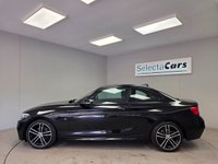 USED 2018 18 BMW 2 SERIES 1.5 218i M Sport Coupe 2dr Petrol Auto Euro 6 (s/s) (136 ps) 