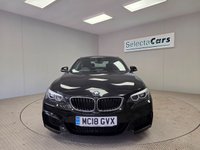 USED 2018 18 BMW 2 SERIES 1.5 218i M Sport Coupe 2dr Petrol Auto Euro 6 (s/s) (136 ps) 