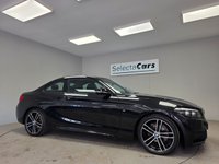USED 2018 18 BMW 2 SERIES 1.5 218i M Sport Coupe 2dr Petrol Auto Euro 6 (s/s) (136 ps) 