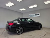 USED 2018 18 BMW 2 SERIES 1.5 218i M Sport Coupe 2dr Petrol Auto Euro 6 (s/s) (136 ps) 
