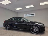 USED 2018 18 BMW 2 SERIES 1.5 218i M Sport Coupe 2dr Petrol Auto Euro 6 (s/s) (136 ps) 
