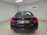 USED 2018 18 BMW 2 SERIES 1.5 218i M Sport Coupe 2dr Petrol Auto Euro 6 (s/s) (136 ps) 