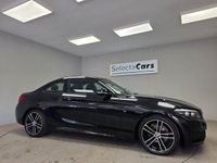 USED 2018 18 BMW 2 SERIES 1.5 218i M Sport Coupe 2dr Petrol Auto Euro 6 (s/s) (136 ps) 
