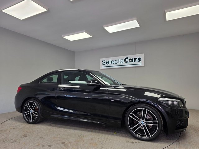View our BMW 2 SERIES