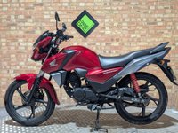 USED 2022 22 HONDA CB125F MM - LOW MILEAGE - LEARNER LEGAL - FULLY SERVICED. LOW MILEAGE - WARRANTY